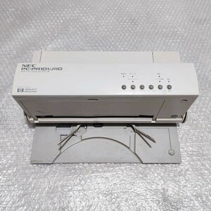 希少★ NEC PC-PR101/J110 定価69800円 PC-98用プリンター