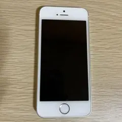 iPhone SE 第一世代 シルバー 64GB