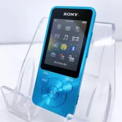 SONY ウォークマン NW-S13 ブルー