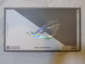 【中古品】ASUS ROG Zephyrus G14 14インチ GeForce RTX 3050 Ryzen 7 7735HS メモリ16GB SSD512GB エクリプスグレー GA402N　TMS9K-19