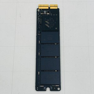 動作確認済み Apple純正 高速版 PCIe 3.0x4対応 APPLE SSD 251GB (MacBook Pro Retina， MacBook Air，Mac Pro) 消去済み