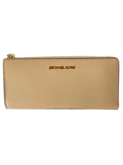 MICHAEL KORS 長財布 ベージュ レディース 35T6GTVE3L