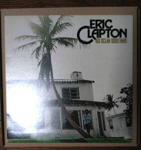 【ＵＫoriginal】　Ｅric　Ｃlapton/　461　Ｏcean　Ｂoulevard