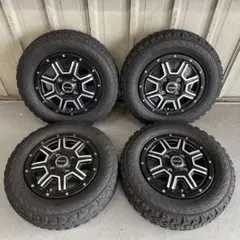 ⭐︎中古品 ヨコハマ 145/80R12 LT MIDタイヤホイール4本セット⭐︎