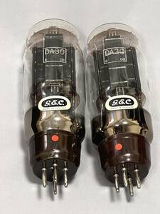 GEC DA30 PX25A 2本 新品 長期保存品 未使用