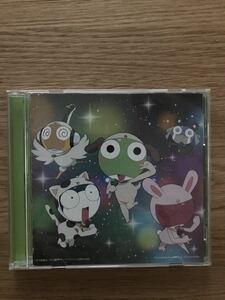 ケロロソング　全部入りであります！　ケロロ軍曹　アニメ　CD