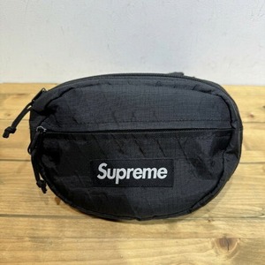 Supreme 18aw Waist Bag シュプリーム ウエスト バッグ