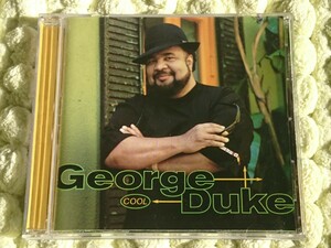  ●CD● George Duke, ジョージ・デューク / COOL (093624766025)