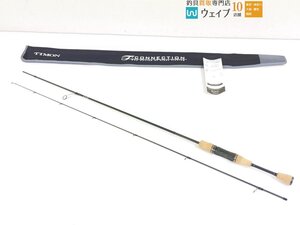 ジャッカル ティモン Tコネクション TCA-S61ML 美品