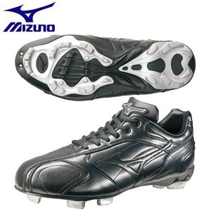 処分　MIZUNO　野球スパイク　ウエーブジョーカープラス　2KP56200　25．0　長期在庫店内倉庫箱保管品　ミズノ