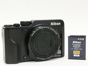 ●○Nikon COOLPIX A1000 コンパクトデジタルカメラ ニコン○●026000002○●