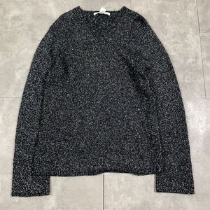 希少　COMME des GARCONS SHIRT コムデギャルソンシャツ　●川久保玲　●ラメ 混紡　●ニット セーター　●コレクション