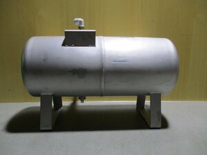 中古 SMC VBAT10S1 AIR TANK エアタンク VBATシリーズ(R51004EKE007)