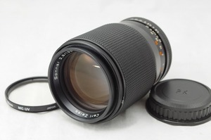 ★美品★CONTAX コンタックス Carl Zeiss Sonnar T* 135mm F2.8 AEJ/#2917