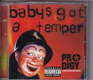 CD Prodigy Baby