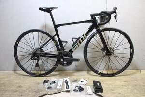 ALANERAハンドル!!■BMC ビーエムシー TEAMMACHINE SLR V1 ULTEGRA R8170 Di2 2X12S サイズ51 2023年モデル 美品