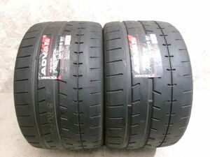 ★未使用!★YOKOHAMA ヨコハマ ADVAN アドバン A052 295/30R18 98Y タイヤ サーキット レース 2本 / R5-1167