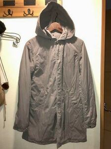 THE NORTH FACE ノースフェイス　NP71555 ジャーニーズゼファーコート　プリマロフト入　Mサイズ　ベージュ　JOURNEYS ZEPHER COAT