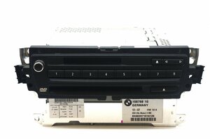 新品 BMW 3シリーズ(E90他) 純正オーディオ MD/CD/DVDデッキ 65839150963 DS004