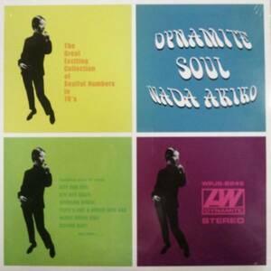 $ AKIKO WADA / DYNAMITE SOUL (WPJ6-8245) 古い日記 (LP) 和田アキ子 / ダイナマイト・ソウル Y4-D4149