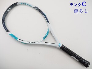 中古 テニスラケット ヨネックス アストレル 105 2017年モデル (G1E)YONEX ASTREL 105 2017