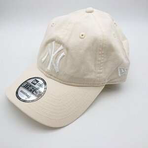 6367# ニューエラ/NEWERA 帽子 キャップ 9THIRTY 中津川吾郎コラボ 14124652 カラー/ワインコルク クロスストラップ 【1129】