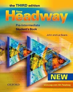 [A01073025]New Headway: Pre-Intermediate Third Edition: Student