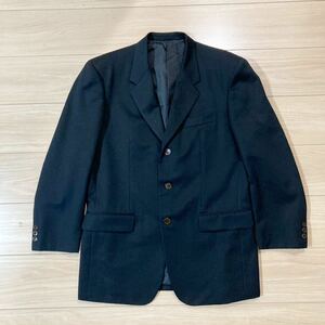 TAKEO KIKUCHI タケオキクチ スーツ ジャケット サイズ2 黒 日本製 美品