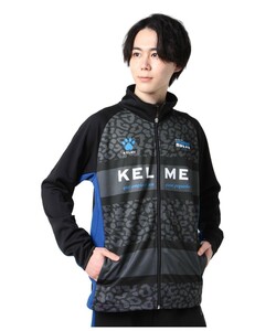 【新品特価!定価5940円が66％OFF!】ケルメ(KELME) ジャージジャケット ウォームアップジャケット KH21F703/ サイズL