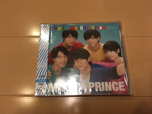 新品 未開封 YUME no MELODY/Dreamland(初回限定盤) MAG!C☆PRINCE