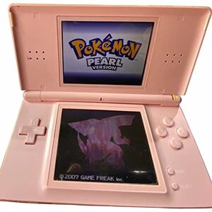 【中古】 Nintendo DS Lite Coral Pink (輸入版:北米)