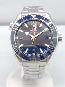 OMEGA オメガ Seamaster シーマスター PLANET OCEAN プラネットオーシャン 215.30.44.21.03.001 自動巻（コーアクシャル） 腕時計