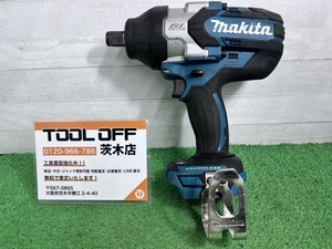 015●おすすめ商品●makita マキタ 充電式インパクトレンチ TW1001D