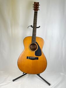 1円〜☆YAMAHA アコースティックギター　FG-303☆ YAMAHA ヤマハ 弦楽器 音楽 アコギ　中古品【553】