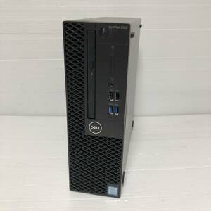 SSD　Windows10 搭載 DELL OptiPlex 3060 SFF i5 8500 メモリ 16GB SSD 256GB DVDスーパーマルチ OpenOffice