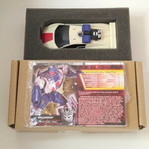 トランスフォーマー タイムライン ブレークダウン ブレイクダウン TTFC 限定 ハズブロ transformers timeline 2013 BREAKDOWN Hasbro