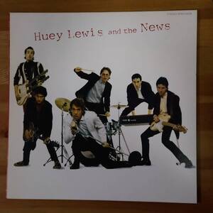 Huey Lewis And The News / Huey Lewis And The News