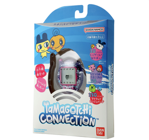 新品未開封 Tamagotchi Connection らいんすとーんぱーぷる たまごっち