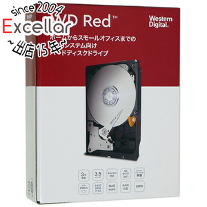 Western Digital製HDD WD80EFZZ 8TB SATA [管理:1000020458]