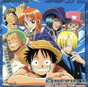 ONE PIECE BEST ALBUM～ワンピース 主題歌集～(CCCD)/(アニメーション),きただにひろし,Folder5,大槻真希,TOMATO CUBE,推定少女,DASEIN,The