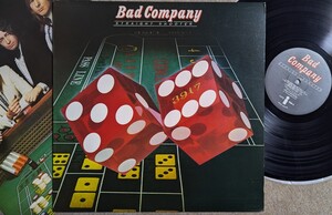 Bad Company-Straight Shooter★英Island Orig.盤/Free/Mott The Hoople/King Crimson