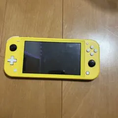 Nintendo Switch Lite イエロー 本体