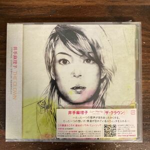 (G3110) 新品CD800円 井手麻理子　THE CLOWN