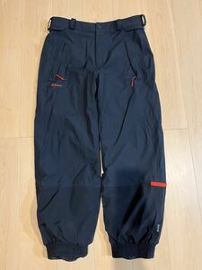 22-23 VOLCOM ボルコム LONGO GORE-TEX PANT ロンゴ ゴアテックスパンツ スノボー スノーボード ウェア 中古品　送料無料