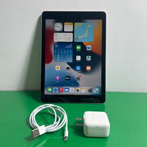 ［美品］Apple iPad 第6世代/32GB/Wi-Fi/HW08