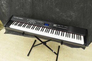 F☆Roland ローランド RD-700SX シンセサイザー ☆中古☆