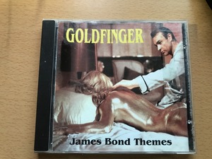 ★☆ John Cacavasa 『Goldfinger』☆★