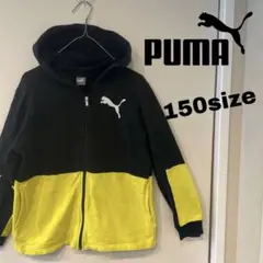 【人気】PUMA パーカー　ワンポイント