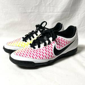 NIKE ナイキ MAGISTA マジスタ 25.5cm トレーニングシューズ 651548-106 フットサル サッカー (r822)