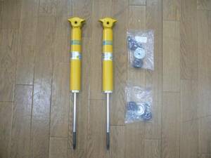 ★★ ＢＩＬＳＴＥＩＮ 純正品 Ｗ１２６ フロントショック ２本 ベンツ用 ⑩★